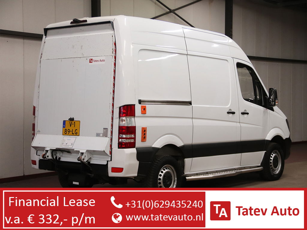 Foto van Mercedes-Benz Sprinter