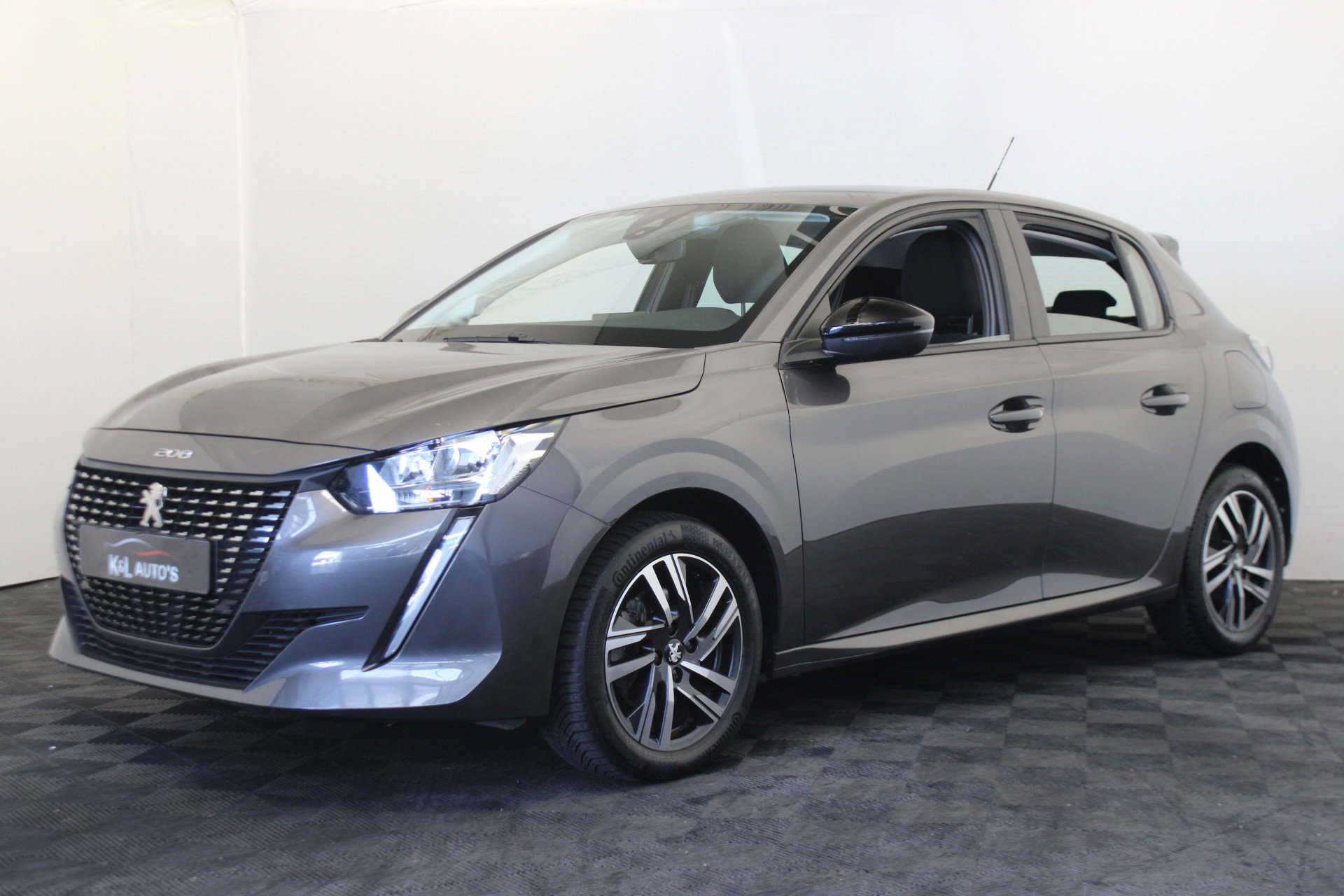 Foto van Peugeot 208