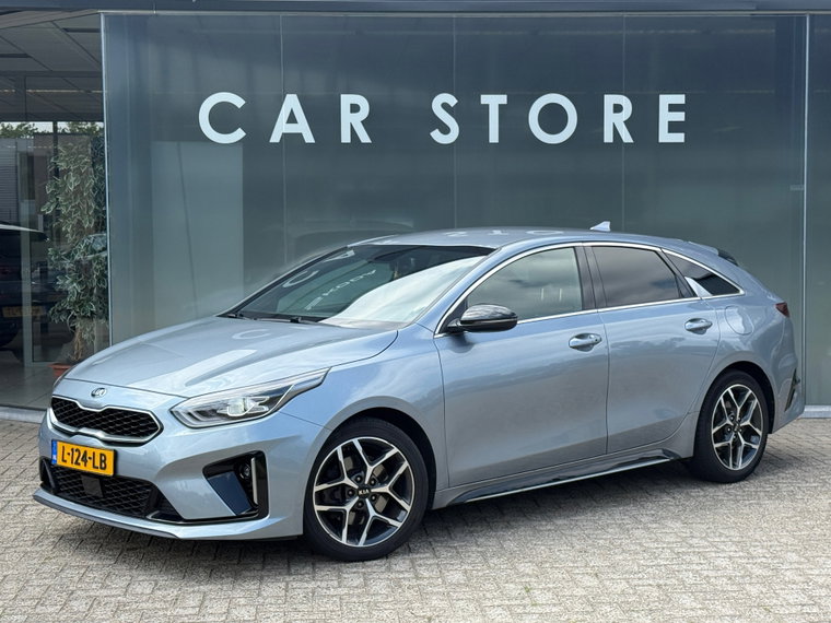 Foto van Kia ProCeed