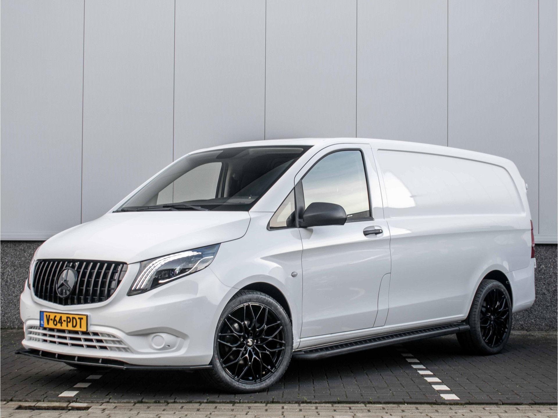 Foto van Mercedes-Benz Vito