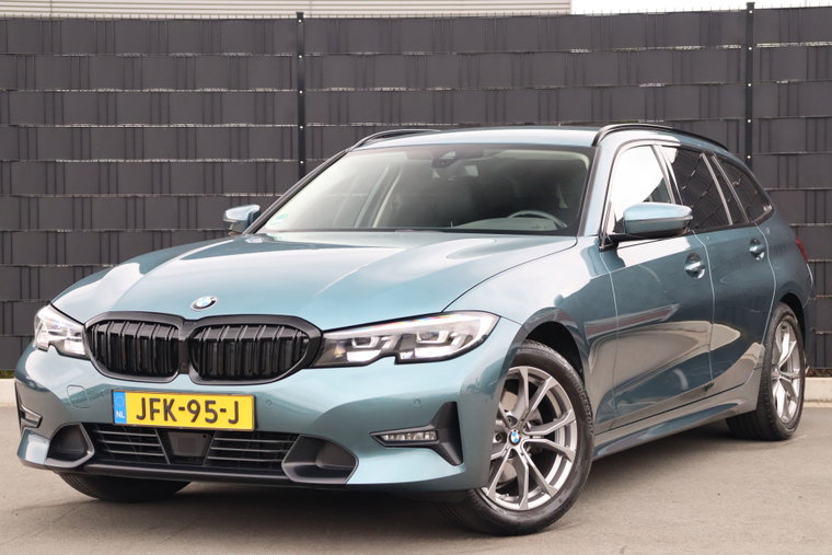 Foto van BMW 3 Serie