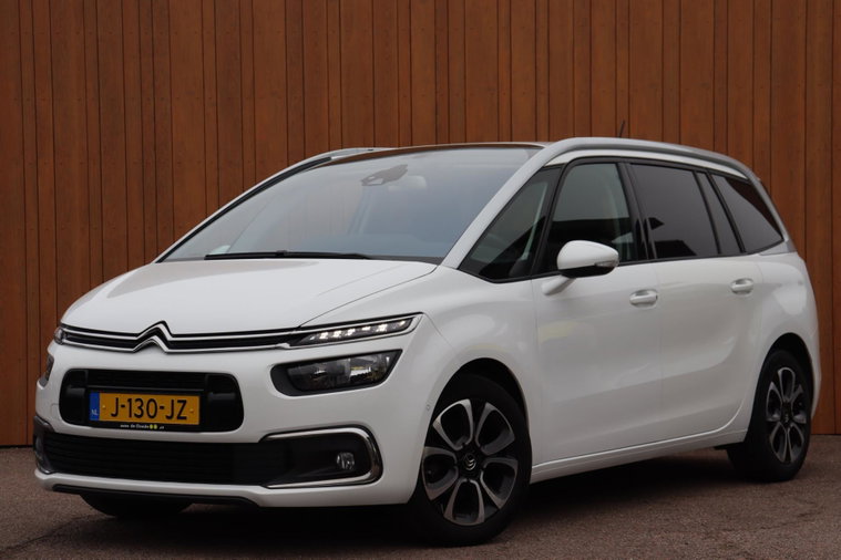 Foto van Citroën Grand C4 Spacetourer