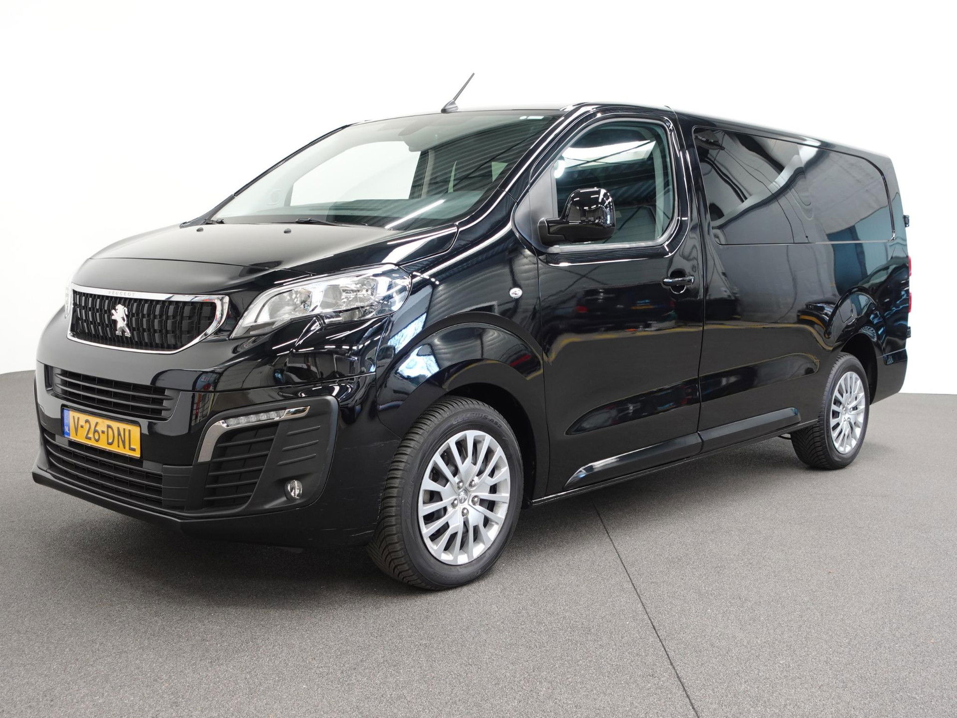 Foto van Peugeot Expert