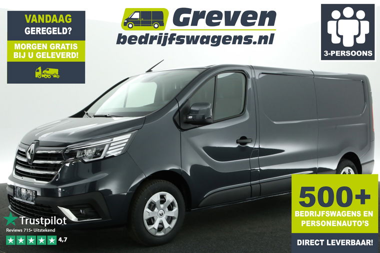 Foto van Renault Trafic