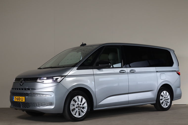 Foto van Volkswagen Multivan