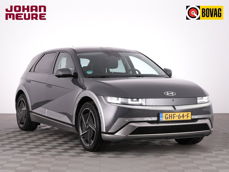 Foto van Hyundai IONIQ 5