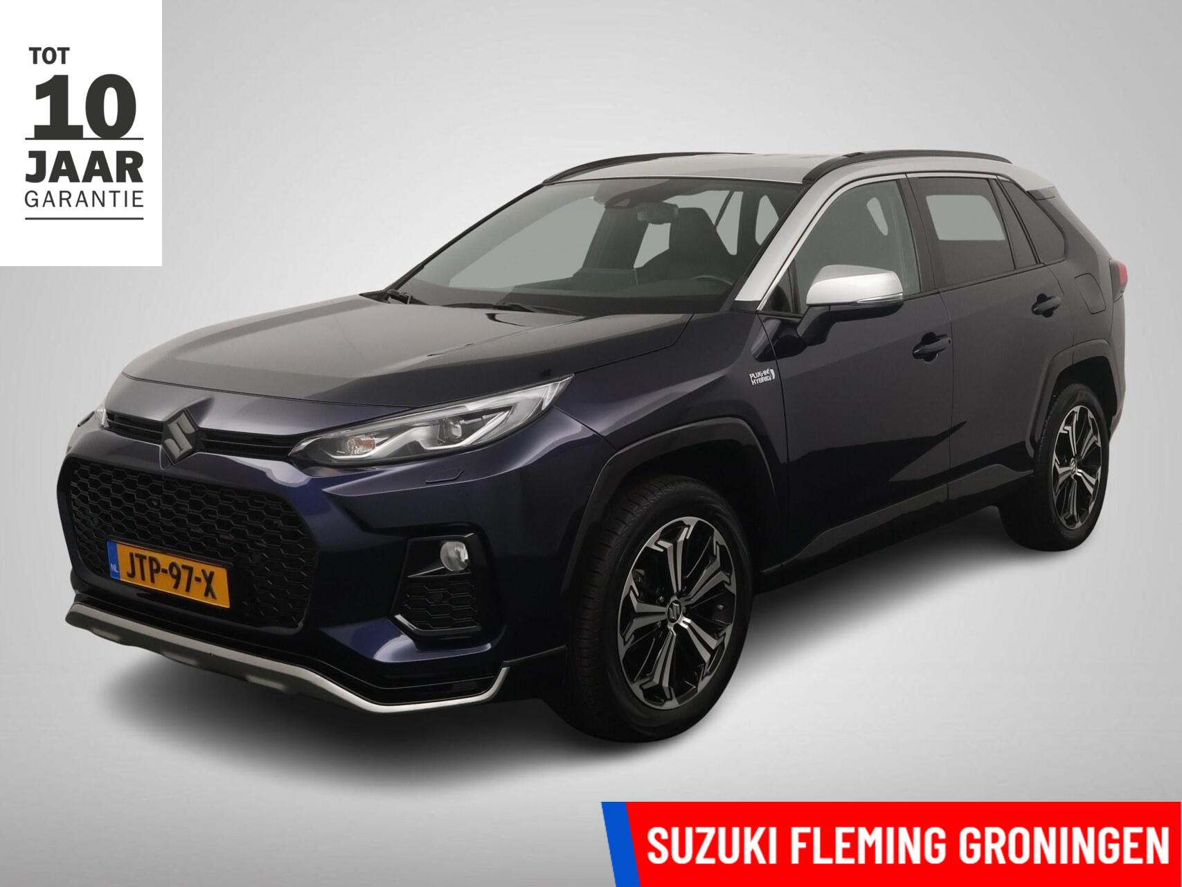 Foto van Suzuki Across