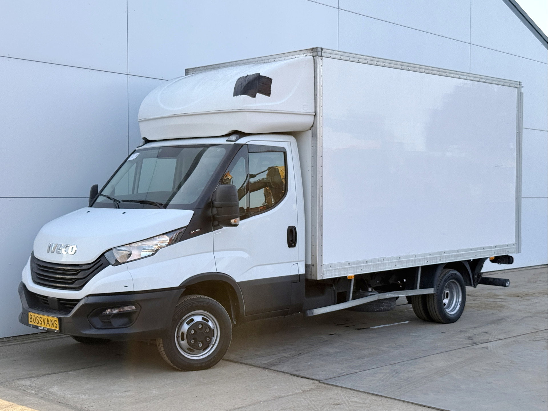 Foto van Iveco Daily