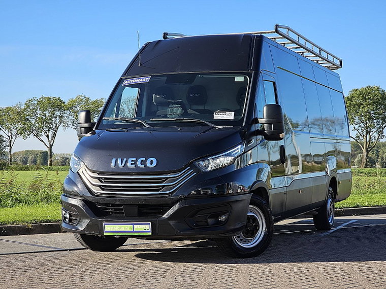 Foto van Iveco Daily