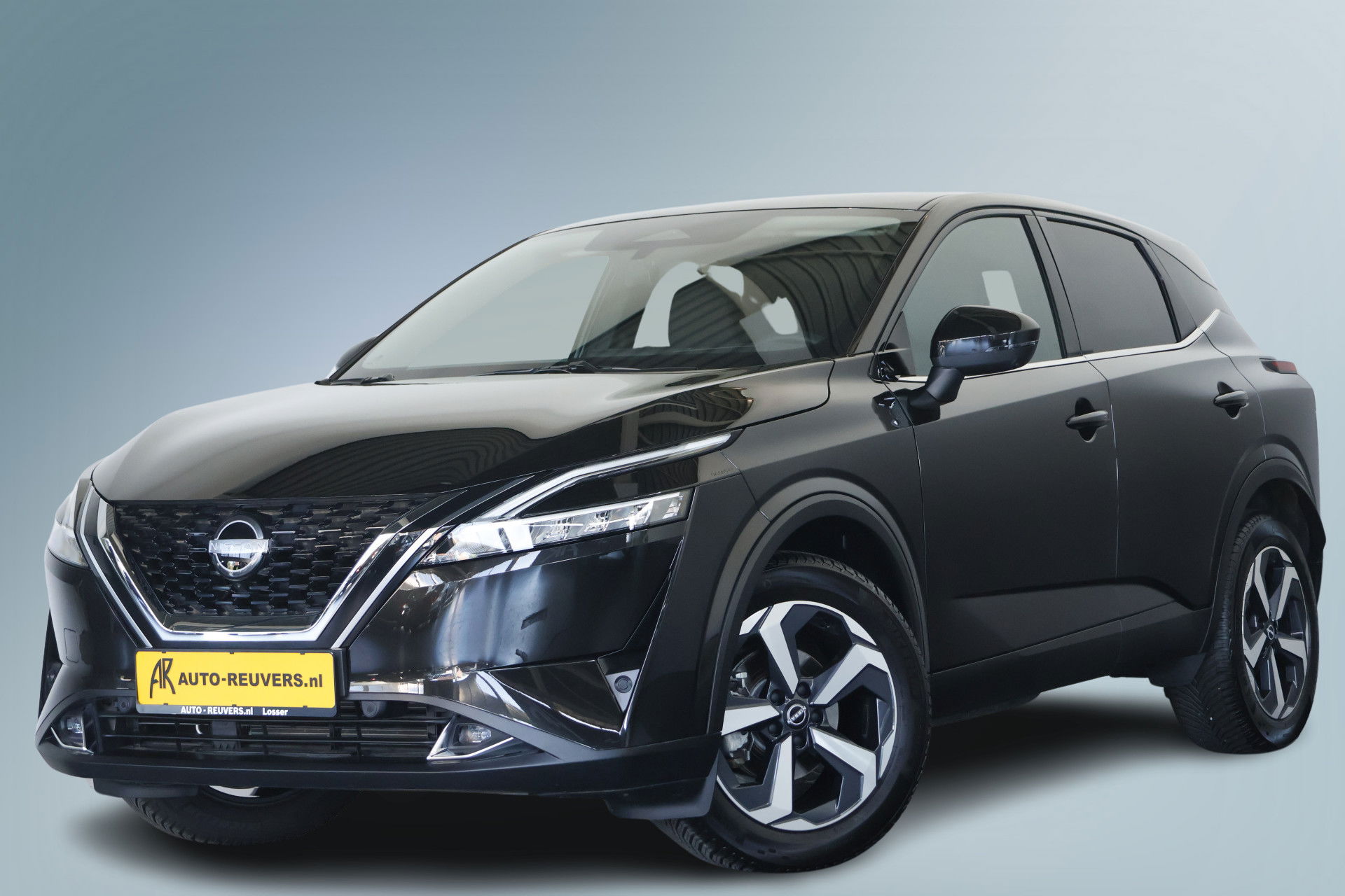 Foto van Nissan QASHQAI