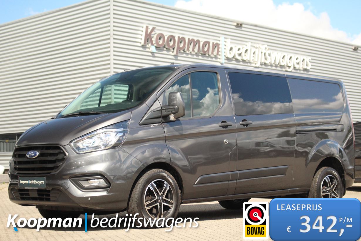 Foto van Ford Transit Custom