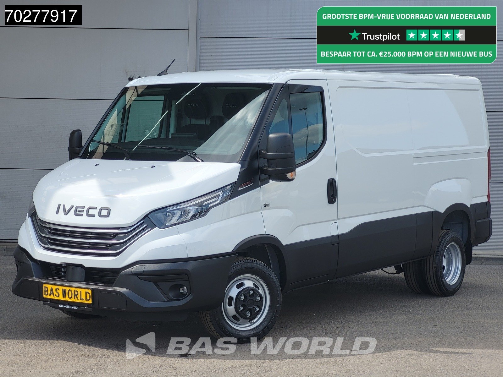 Foto van Iveco Daily