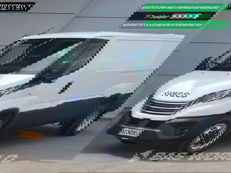 Foto van Iveco Daily