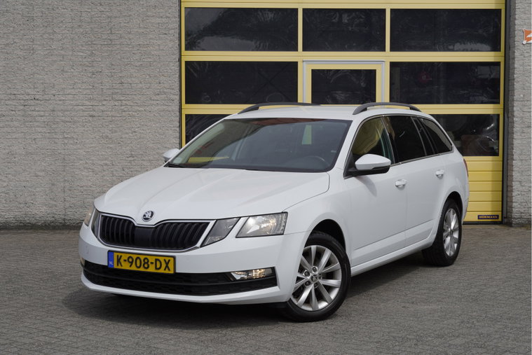 Foto van Škoda Octavia