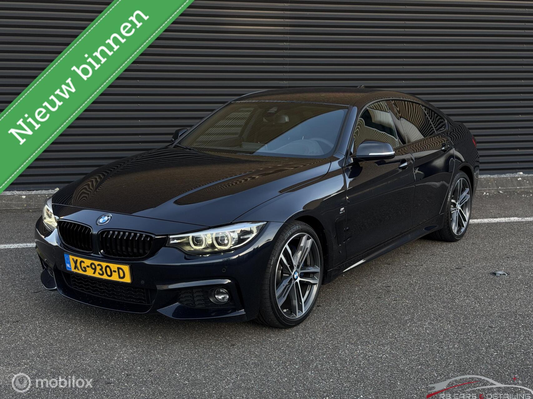 Foto van BMW 4 Serie