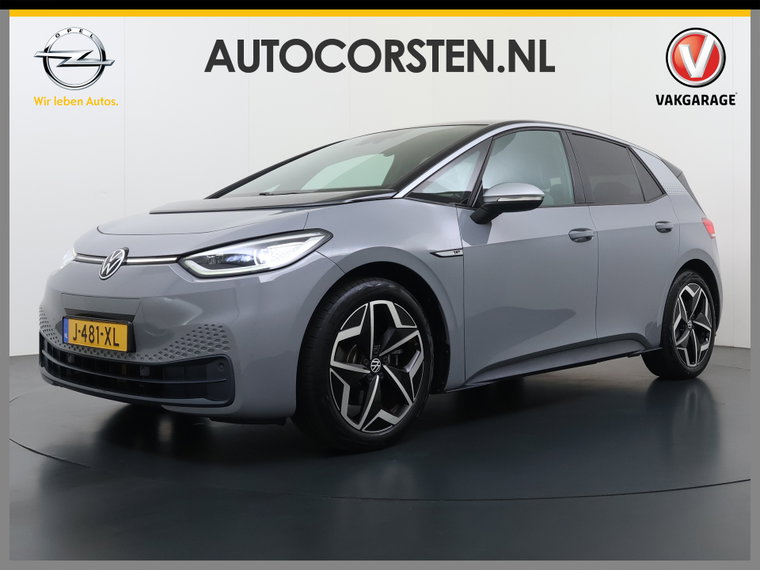 Foto van Volkswagen ID.3