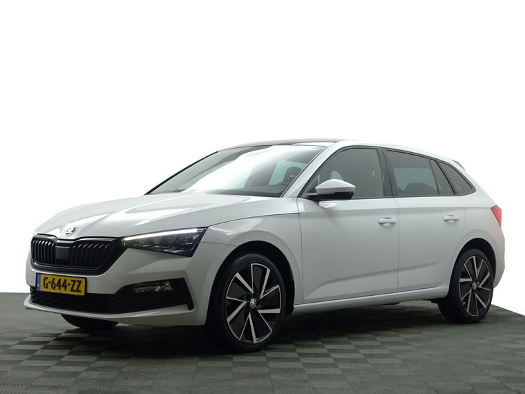 Foto van Škoda Scala