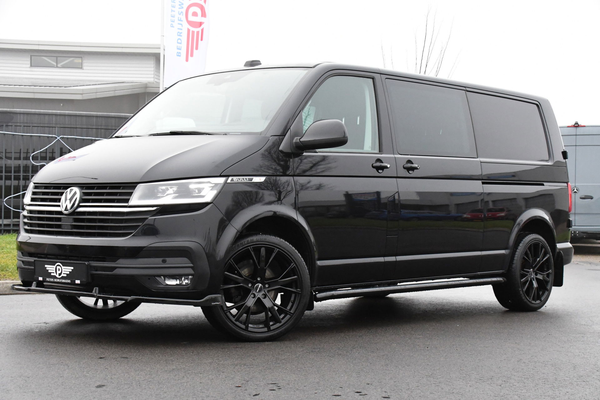 Foto van Volkswagen Transporter