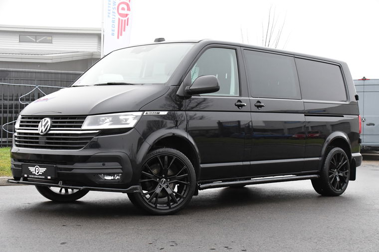 Foto van Volkswagen Transporter