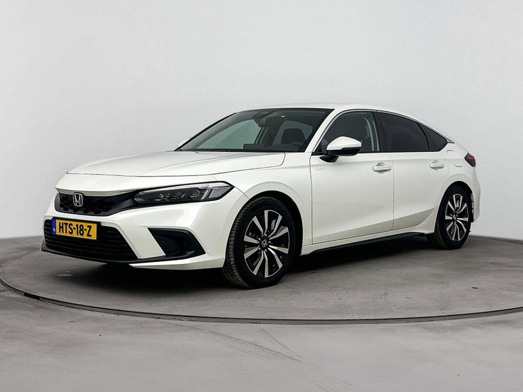 Foto van Honda Civic
