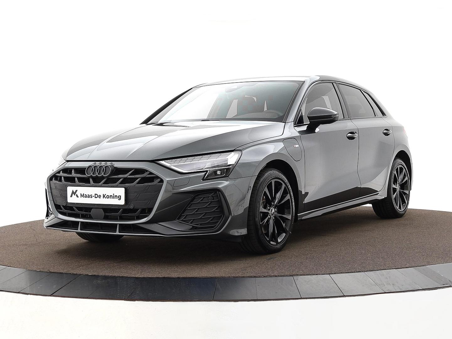 Foto van Audi A3