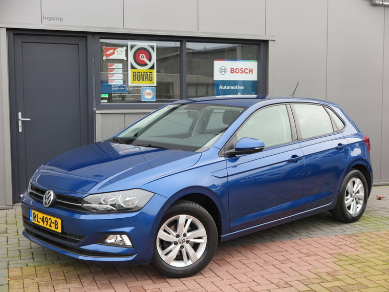 Foto van Volkswagen Polo