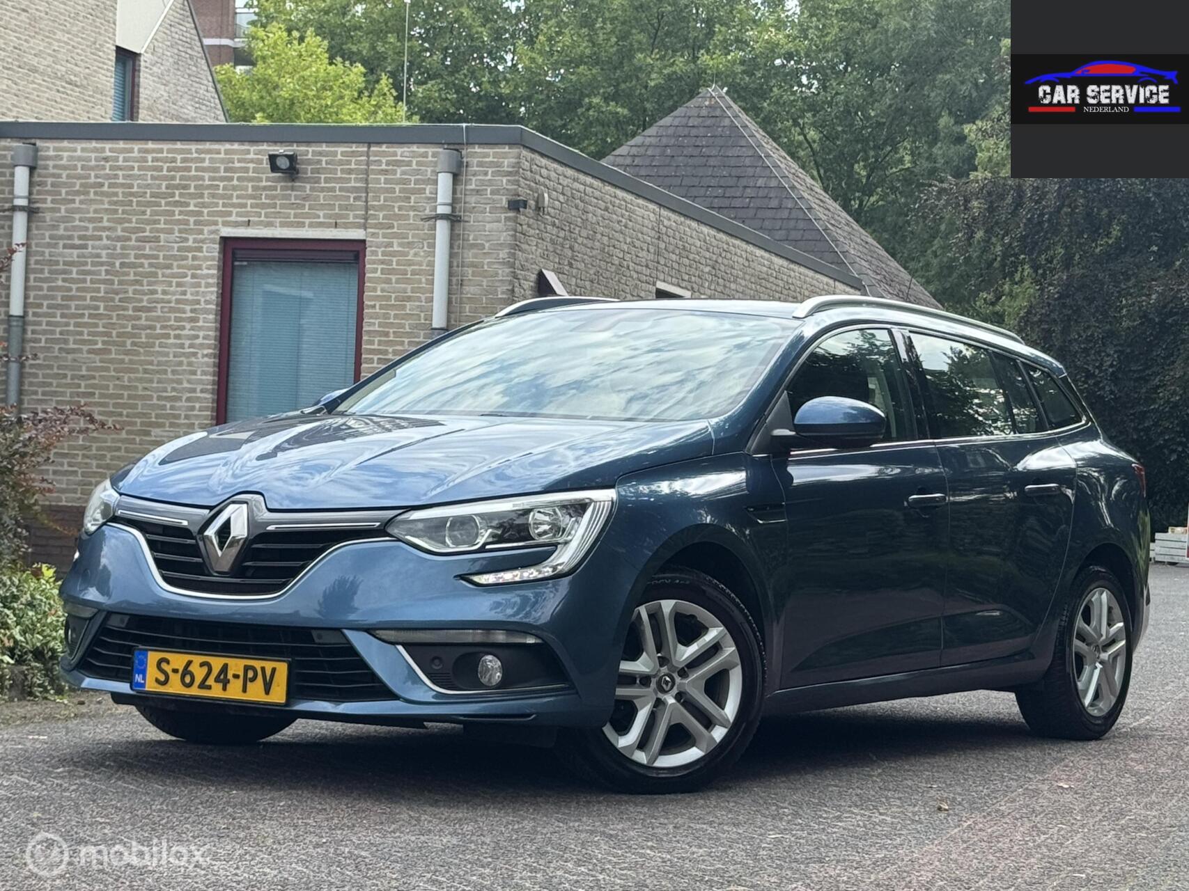 Foto van Renault Mégane Estate