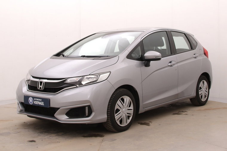 Foto van Honda Jazz