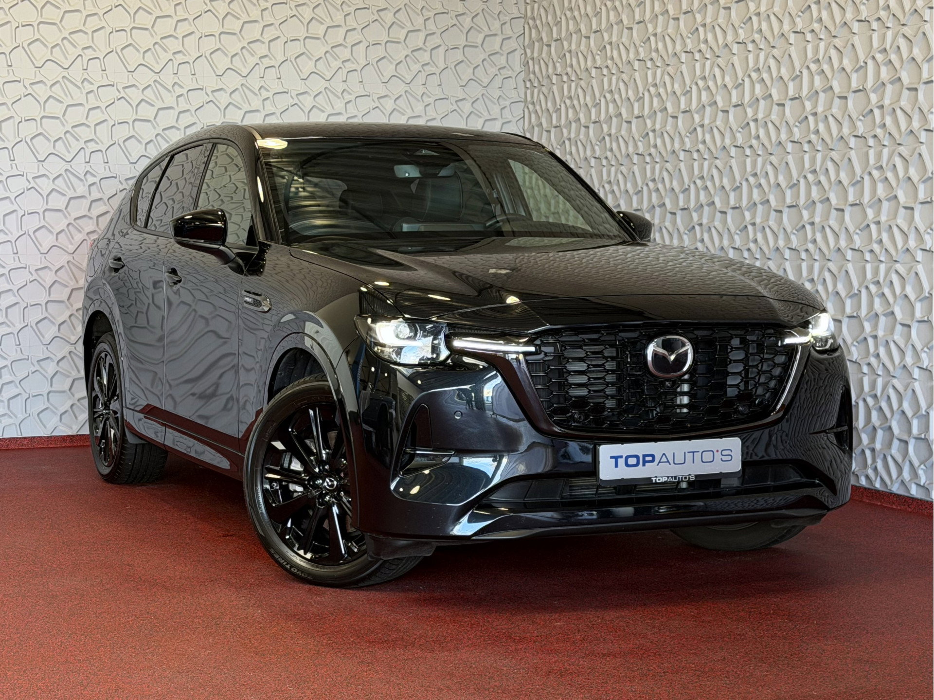 Foto van Mazda CX-60
