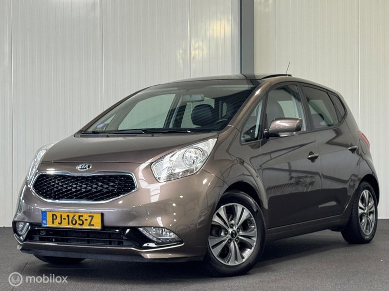 Foto van Kia Venga