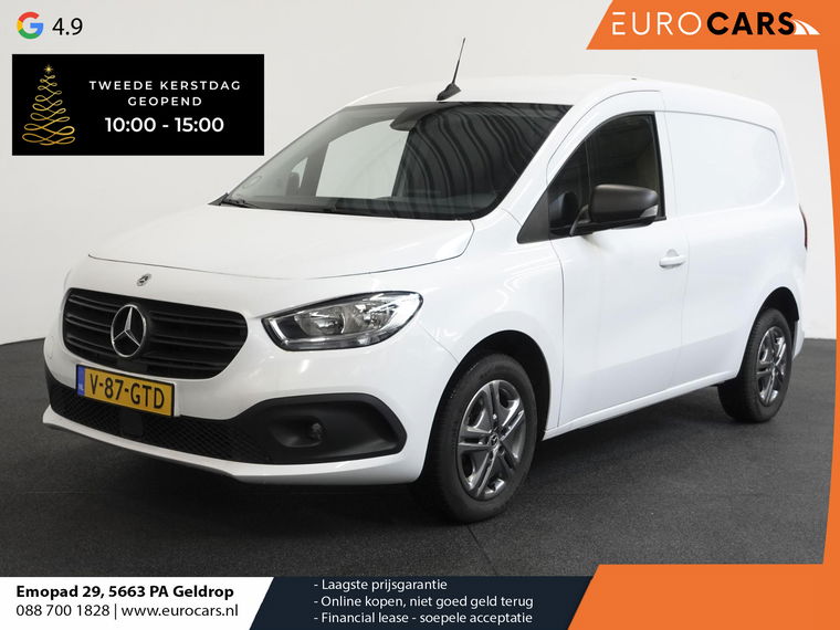 Foto van Mercedes-Benz Citan