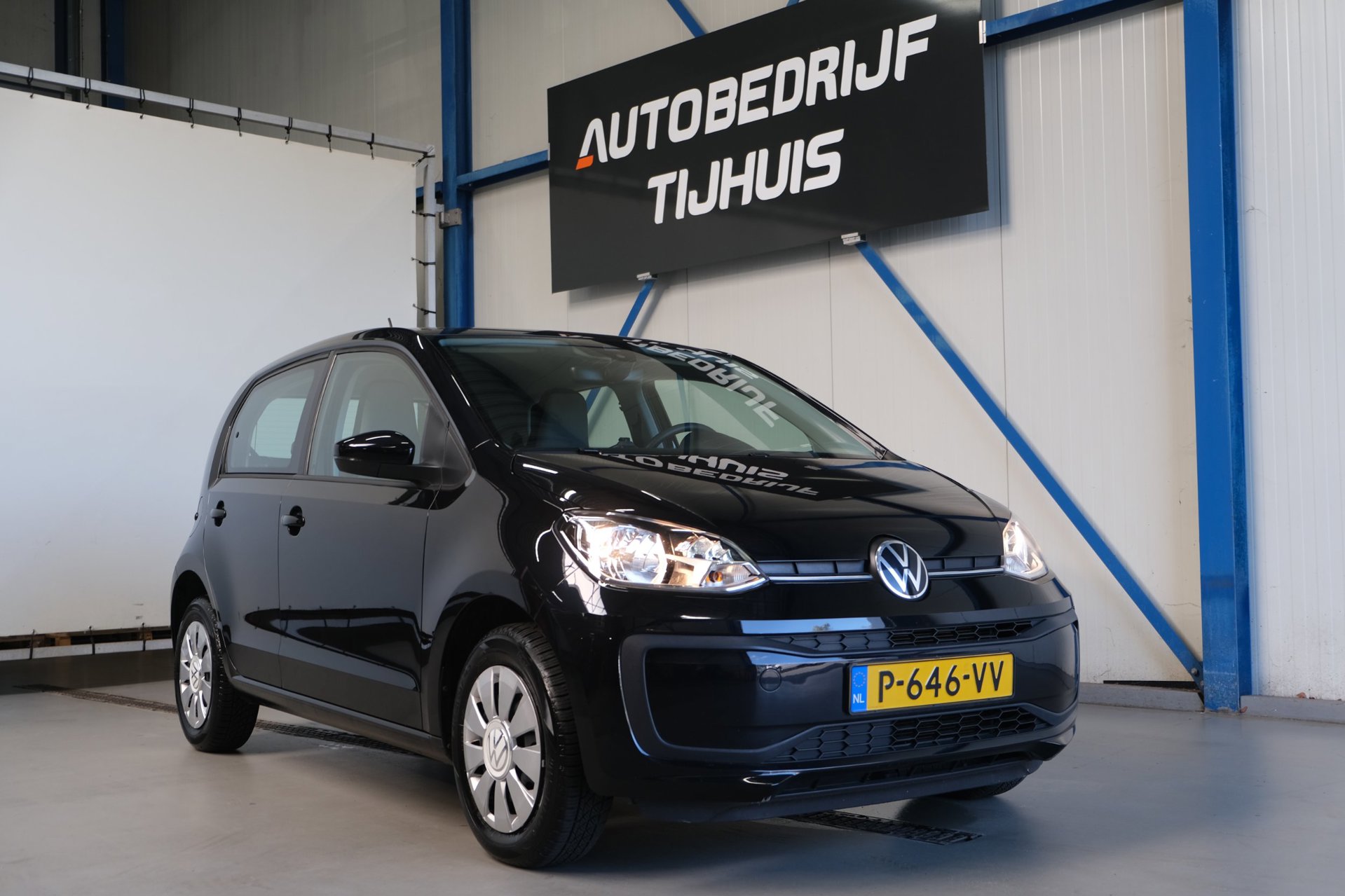 Foto van Volkswagen up!