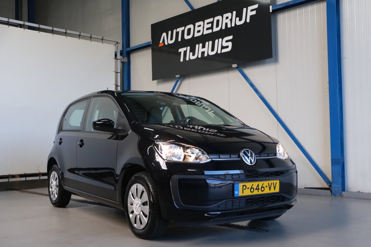 Foto van Volkswagen up!
