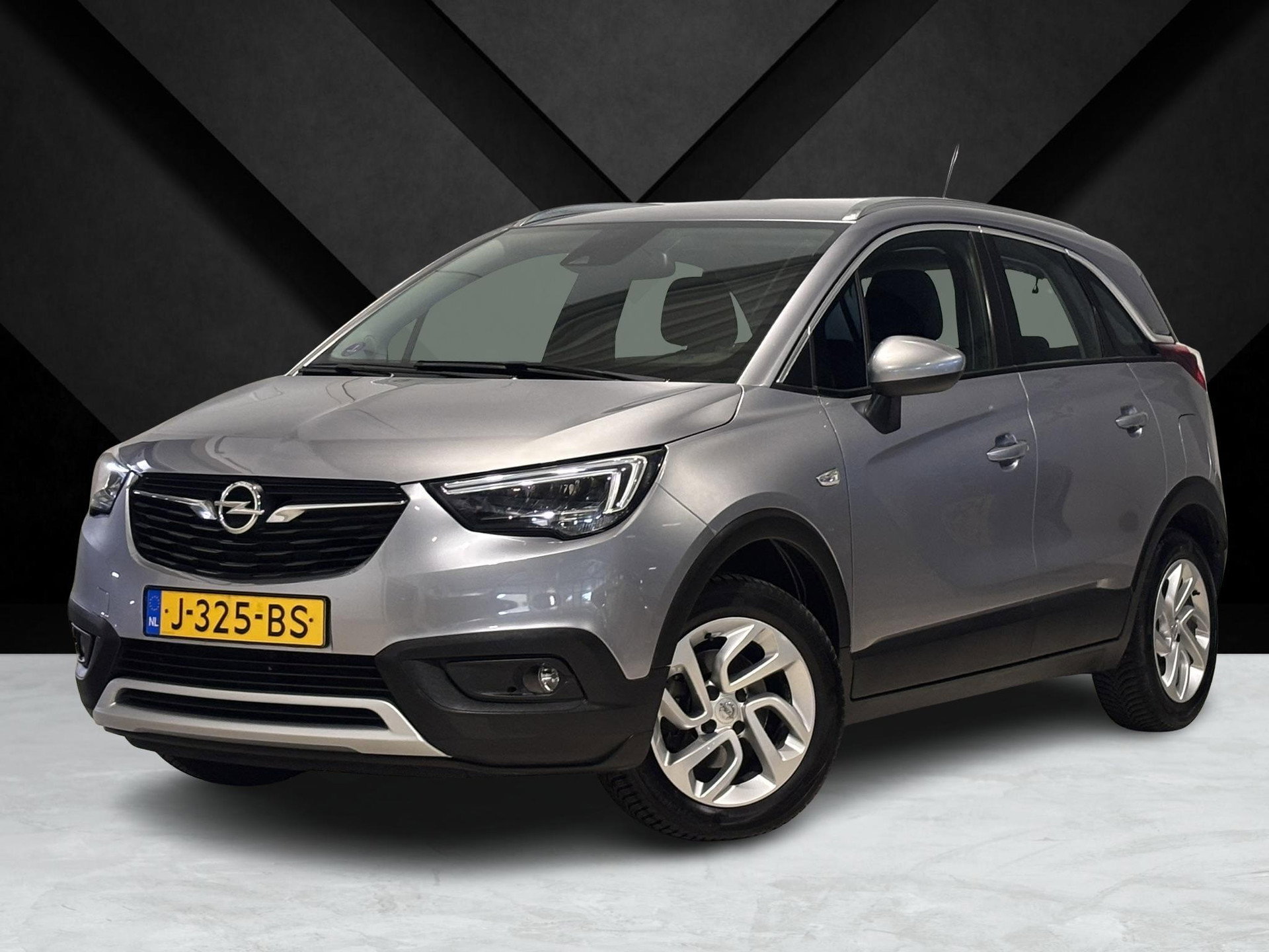 Foto van Opel Crossland X