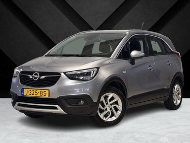 Foto van Opel Crossland X