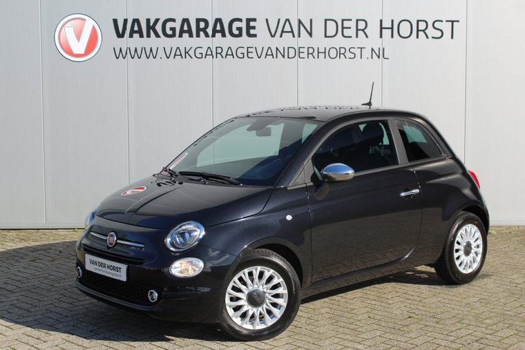 Foto van Fiat 500