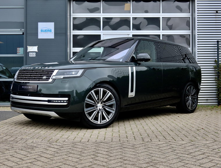 Foto van Land Rover Range Rover