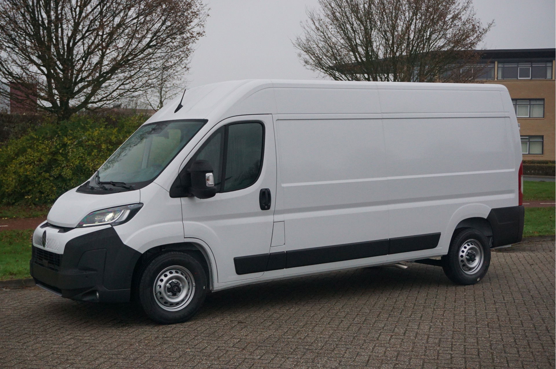 Foto van Citroën Jumper