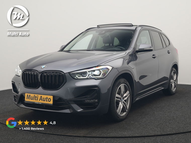 Foto van BMW X1