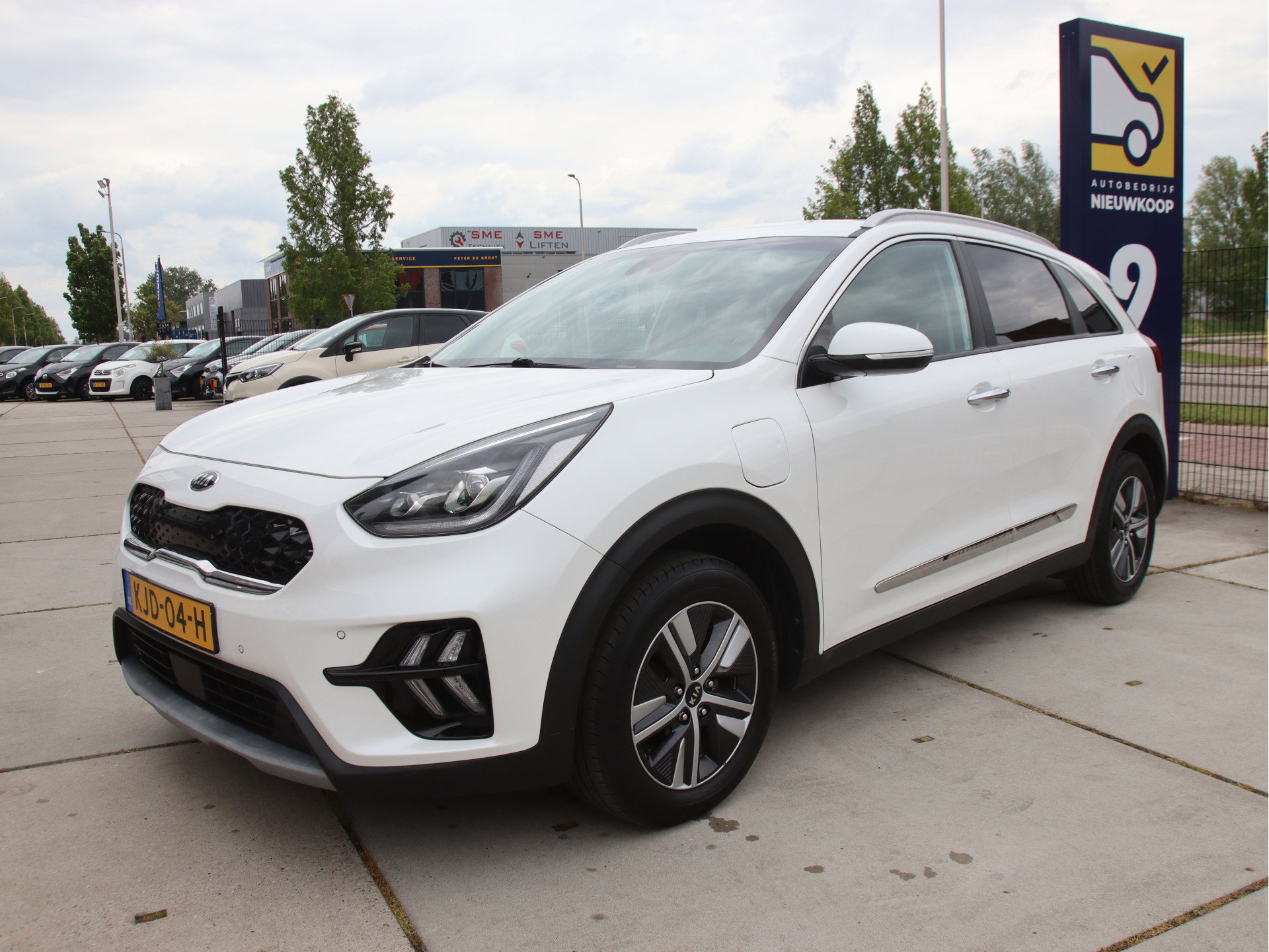 Foto van Kia Niro
