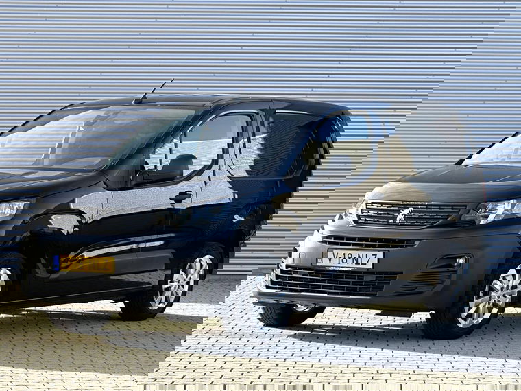 Foto van Peugeot Partner