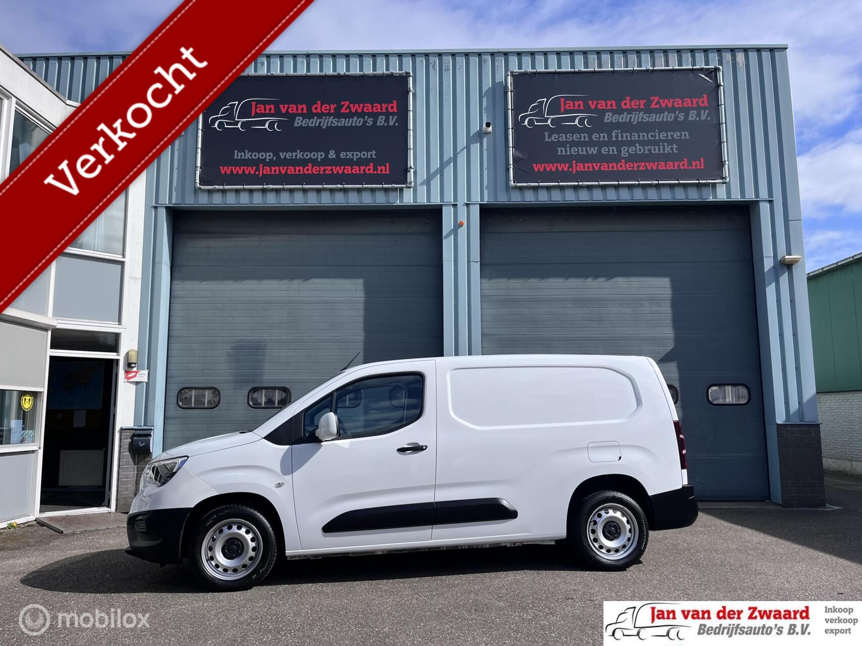 Foto van Opel Combo
