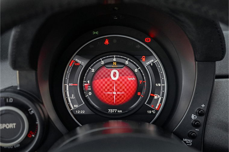 Abarth 595