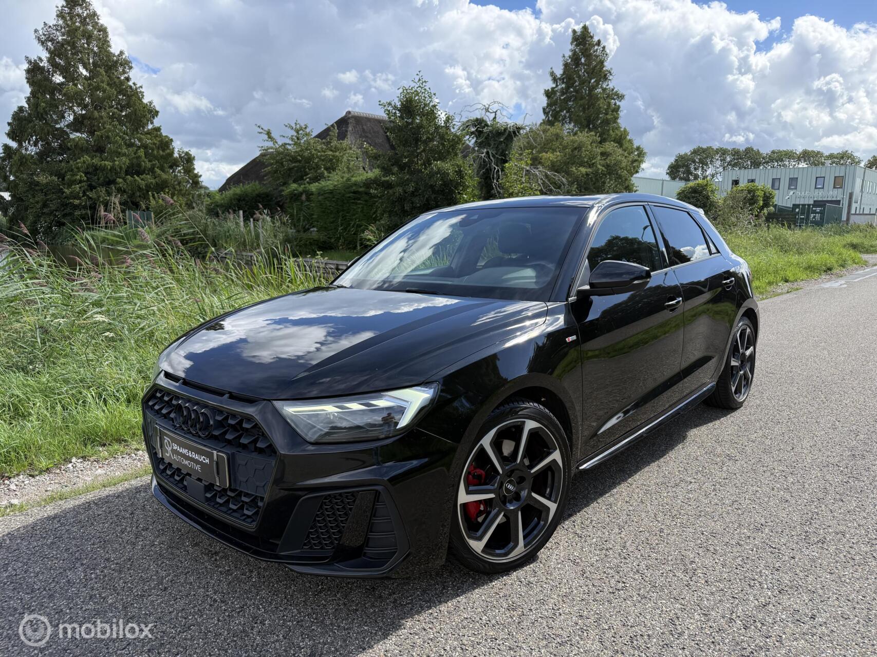 Foto van Audi A1 Sportback