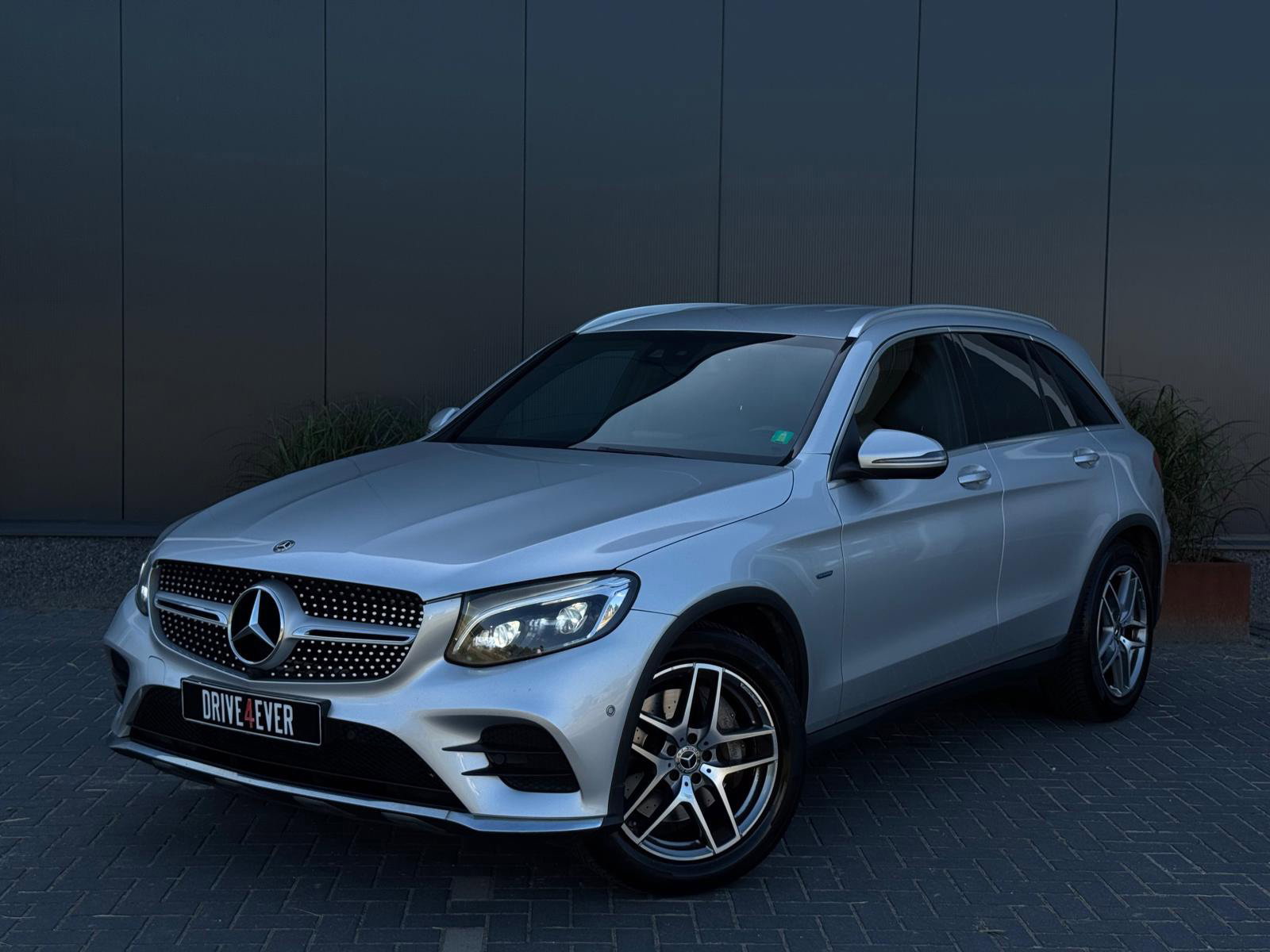 Foto van Mercedes-Benz GLC