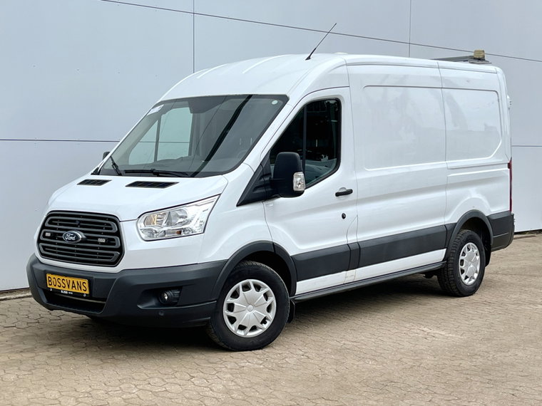 Ford Transit foto 1