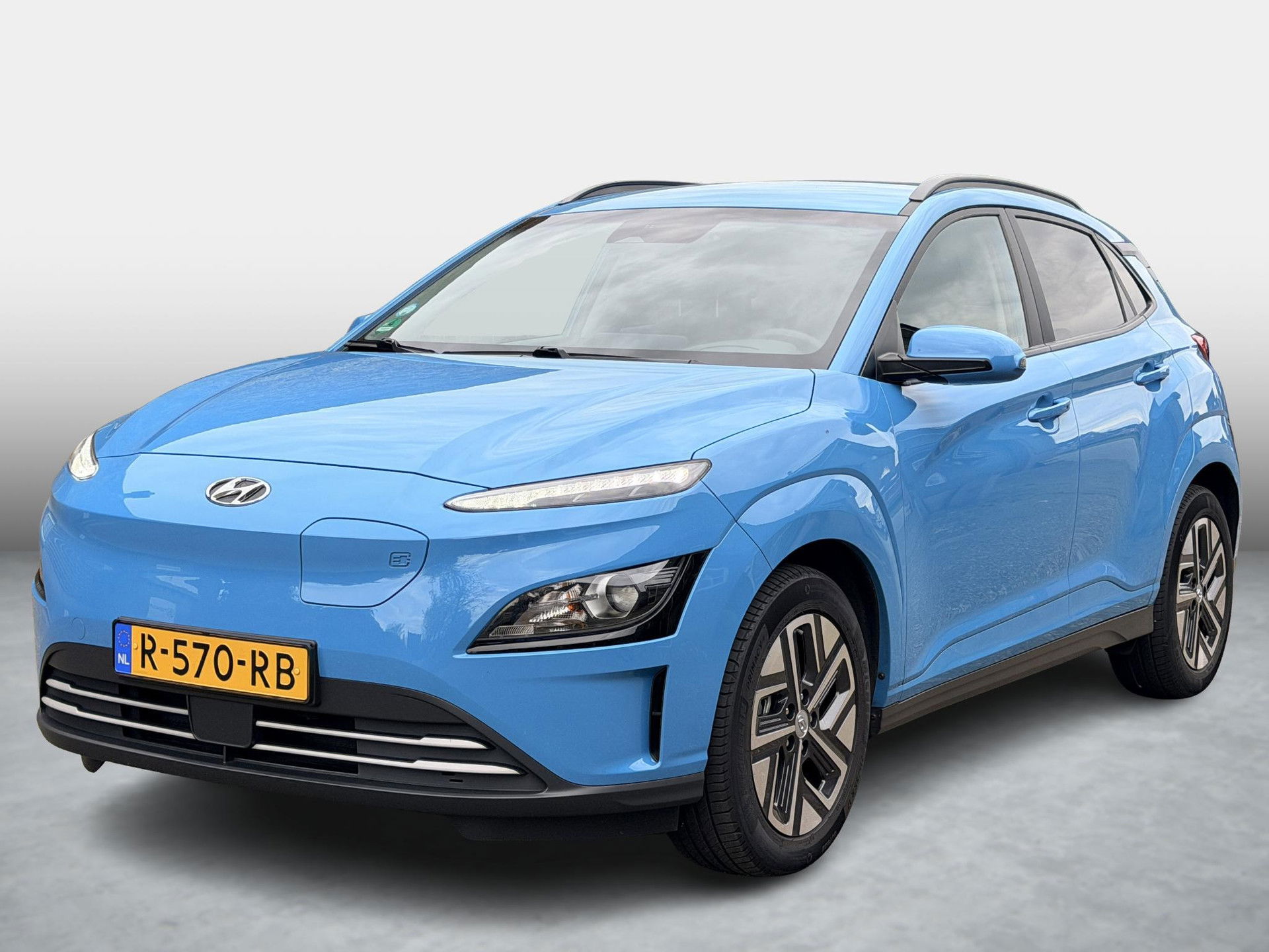 Foto van Hyundai Kona