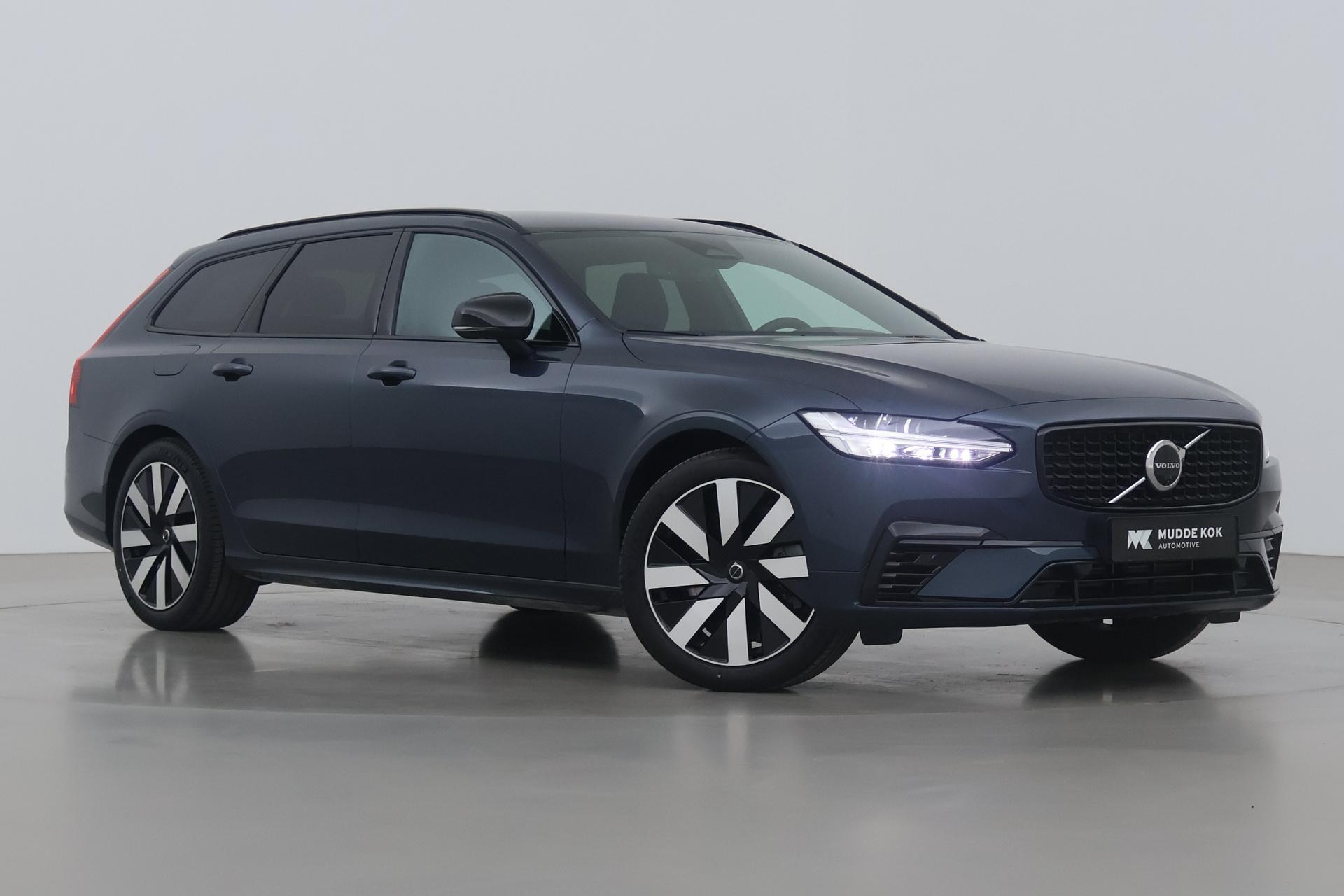 Foto van Volvo V90