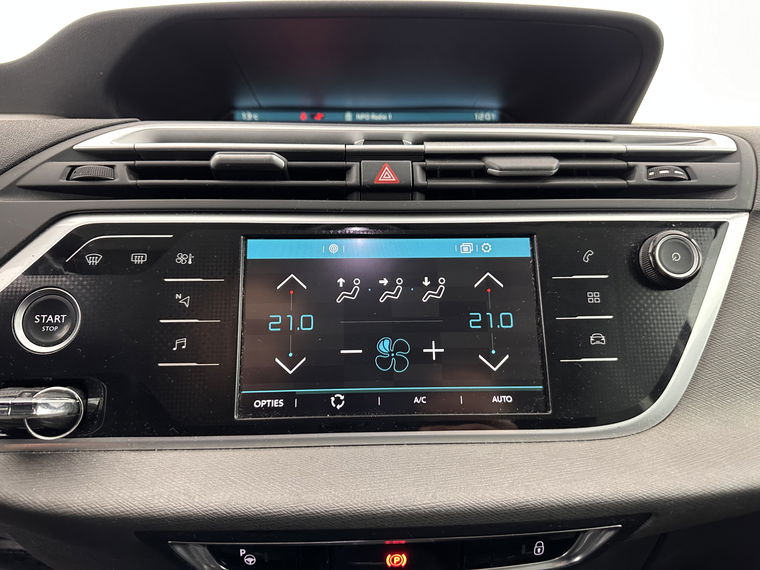 Citroën Grand C4 Spacetourer