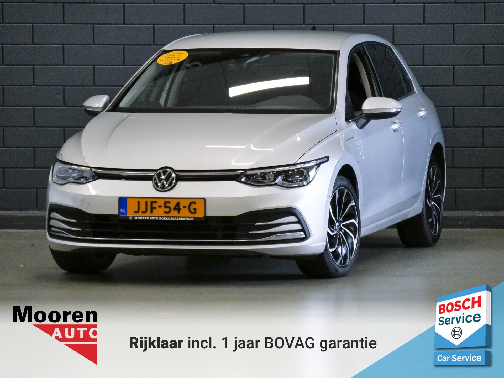 Foto van Volkswagen Golf